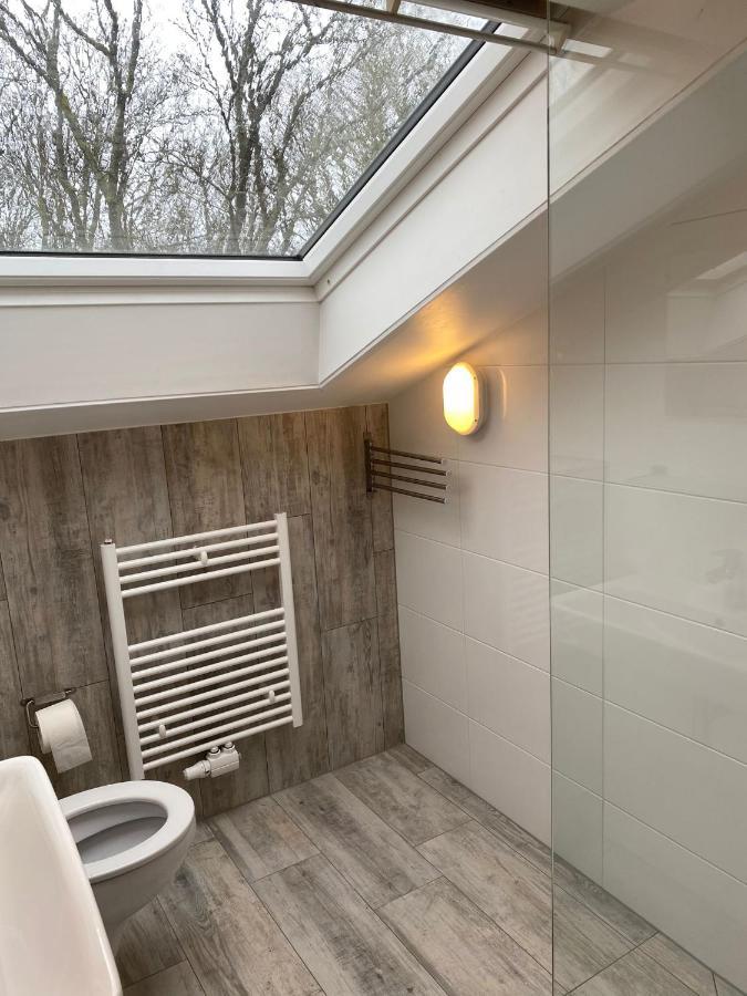 Haags Duinhuis - Familyfriendly Holidayhome Exteriör bild