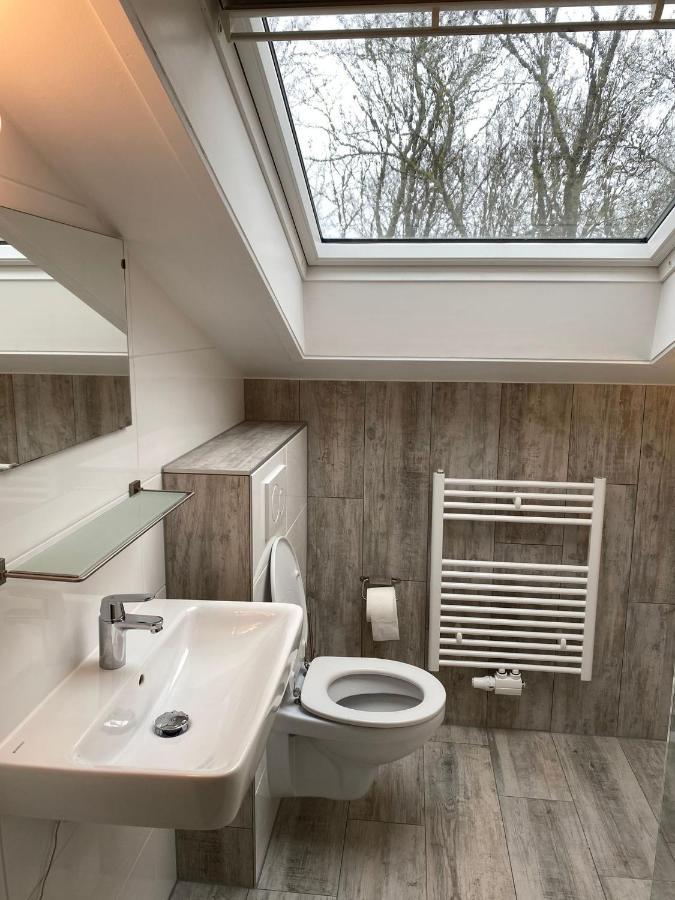 Haags Duinhuis - Familyfriendly Holidayhome Exteriör bild