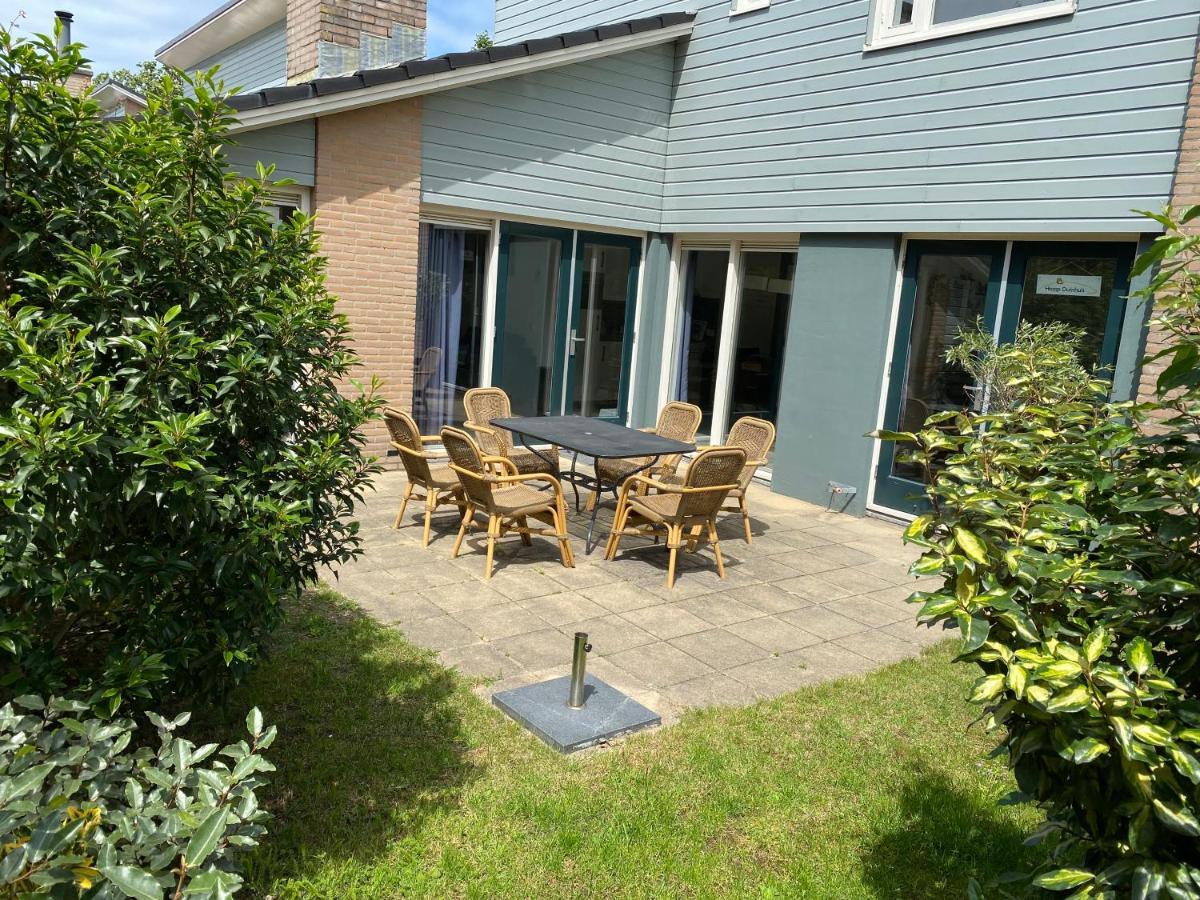 Haags Duinhuis - Familyfriendly Holidayhome Exteriör bild