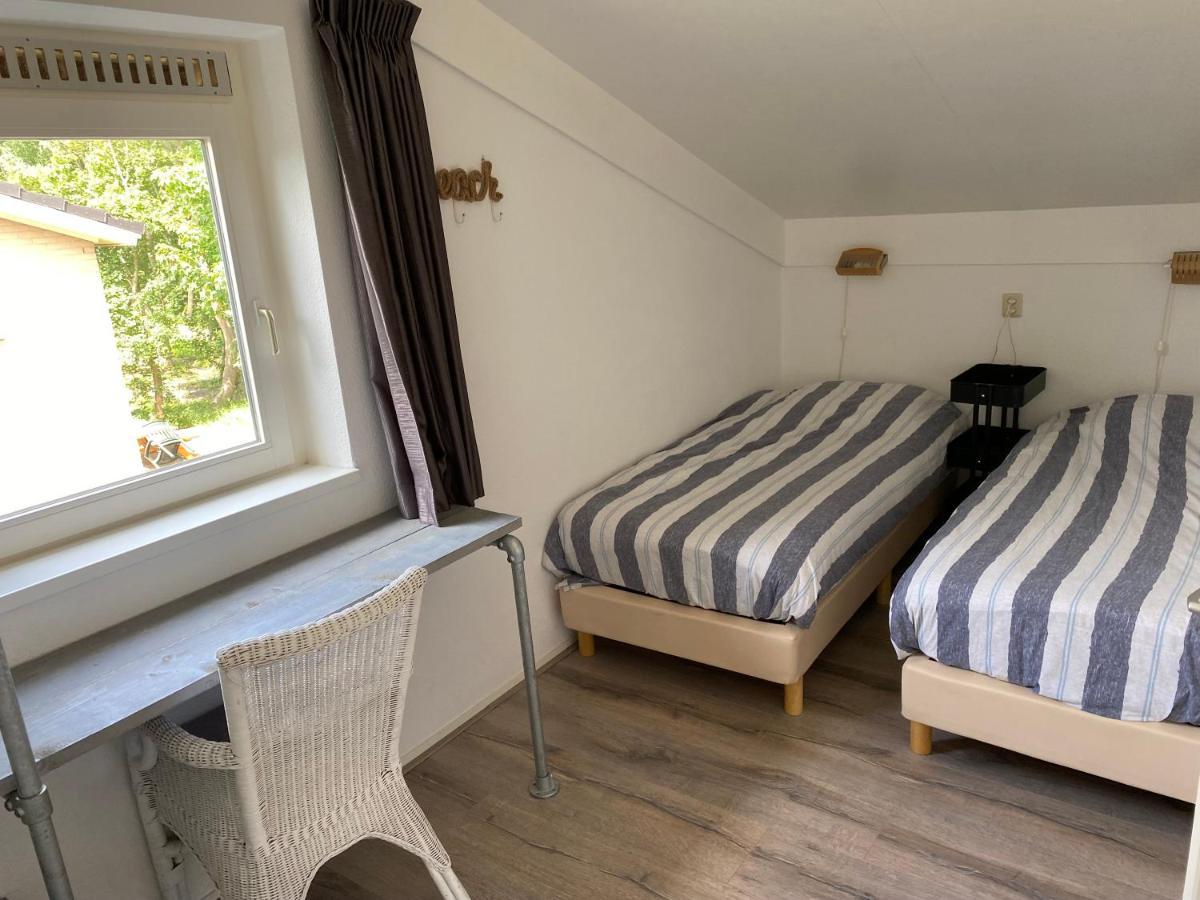 Haags Duinhuis - Familyfriendly Holidayhome Exteriör bild