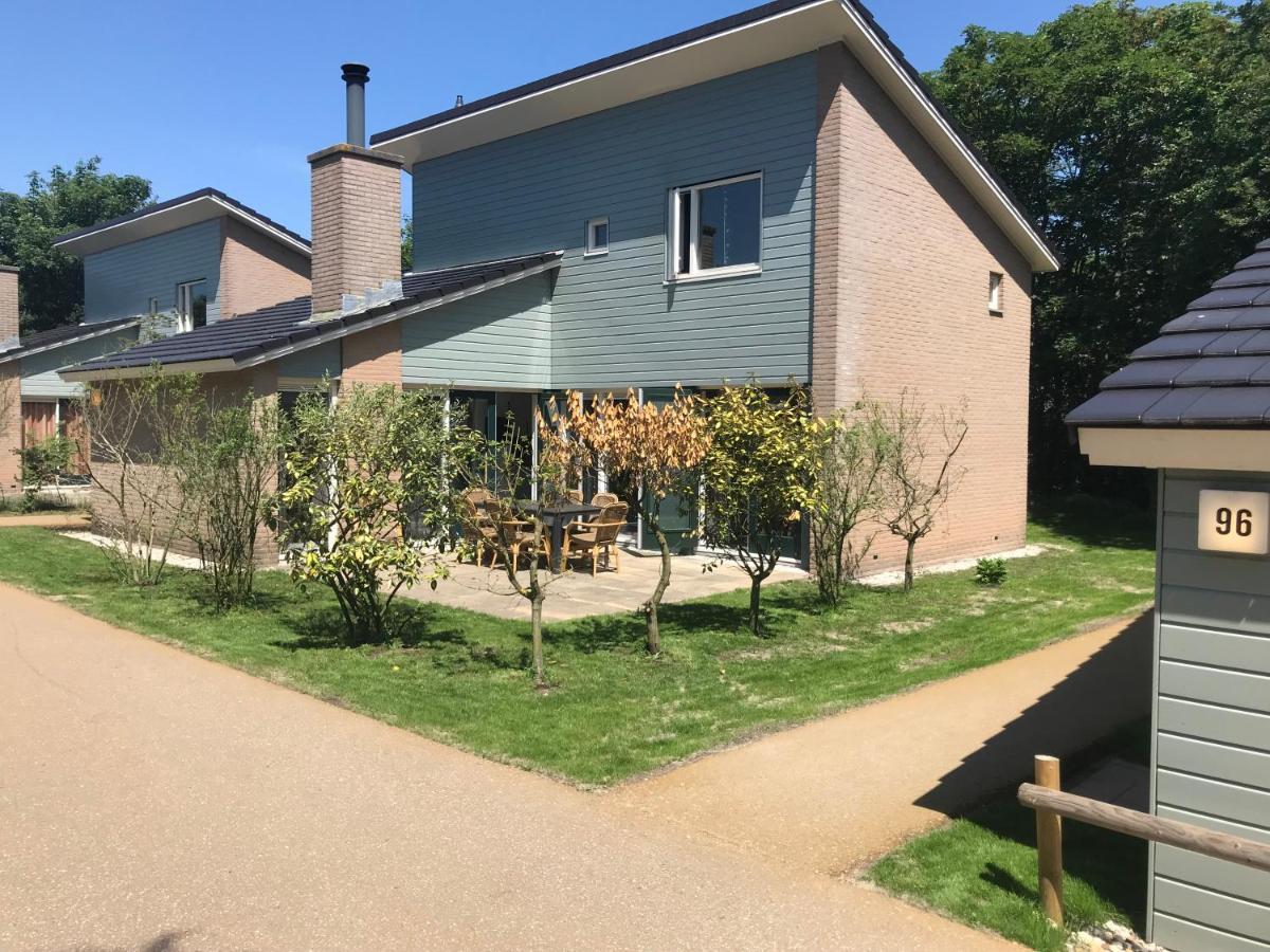Haags Duinhuis - Familyfriendly Holidayhome Exteriör bild