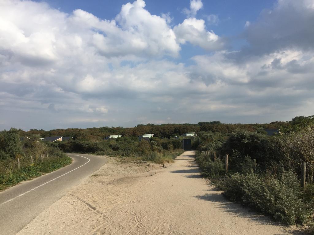 Haags Duinhuis - Familyfriendly Holidayhome Exteriör bild