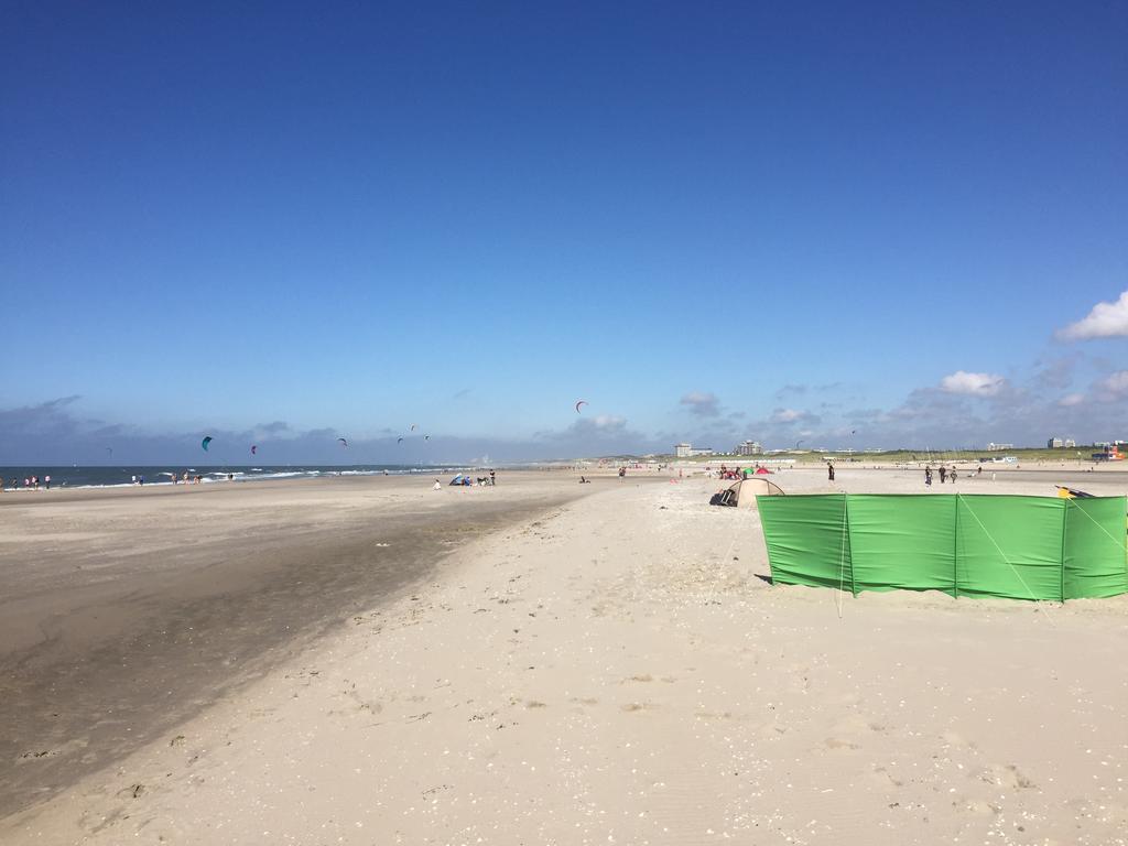 Haags Duinhuis - Familyfriendly Holidayhome Exteriör bild