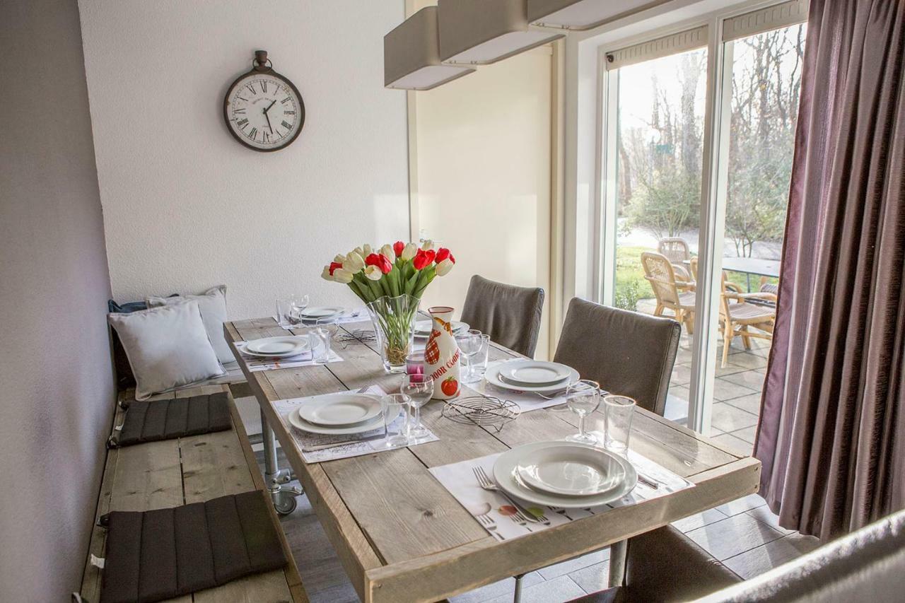 Haags Duinhuis - Familyfriendly Holidayhome Exteriör bild