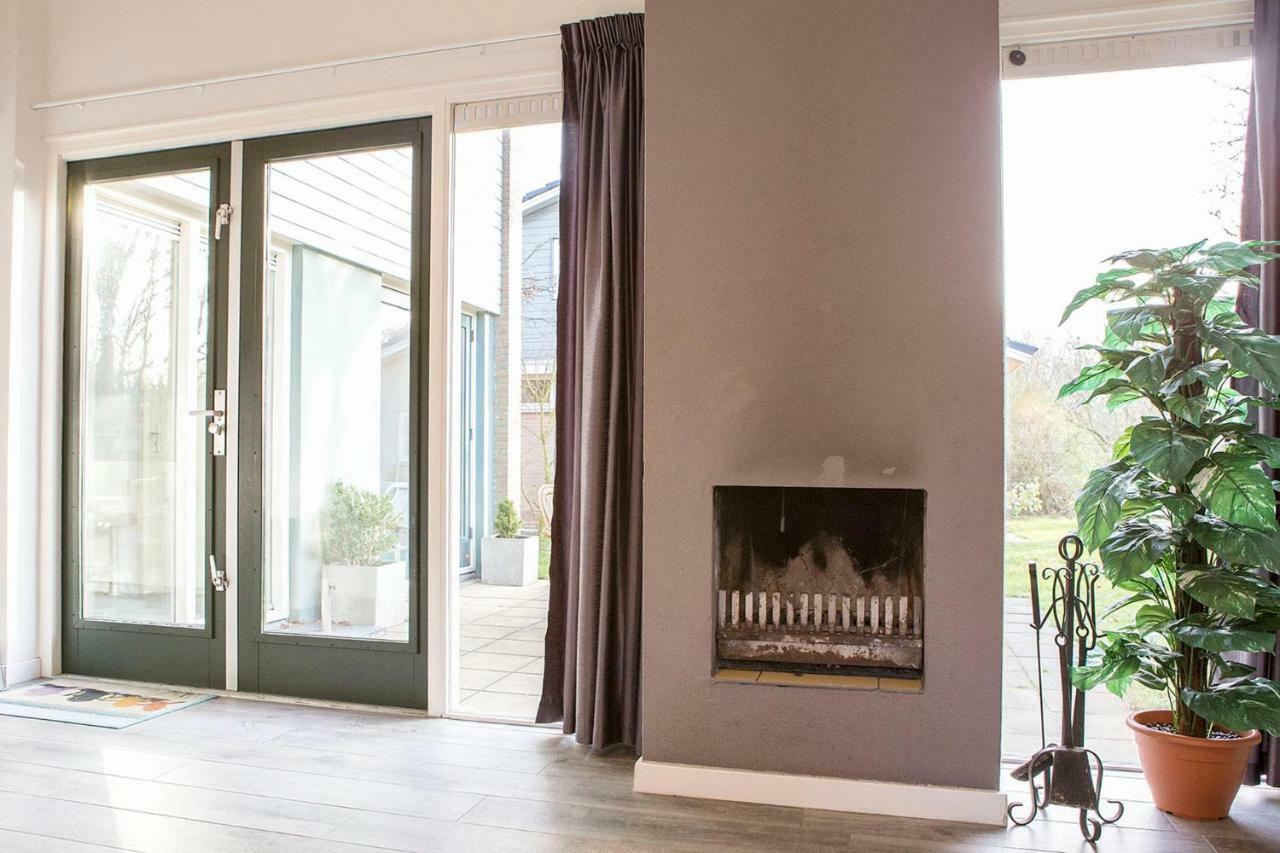 Haags Duinhuis - Familyfriendly Holidayhome Exteriör bild