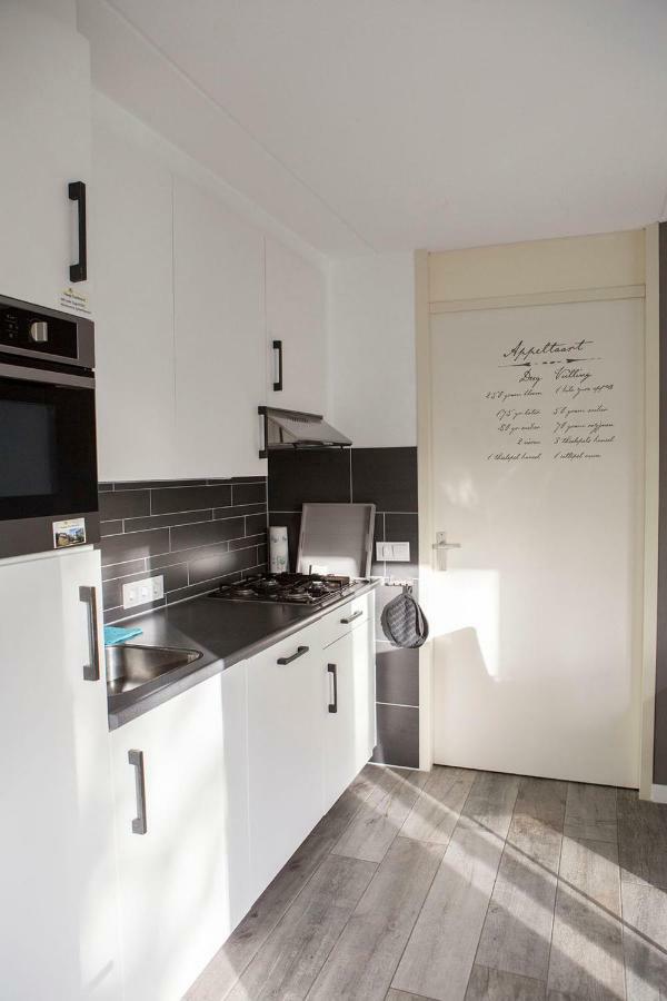 Haags Duinhuis - Familyfriendly Holidayhome Exteriör bild