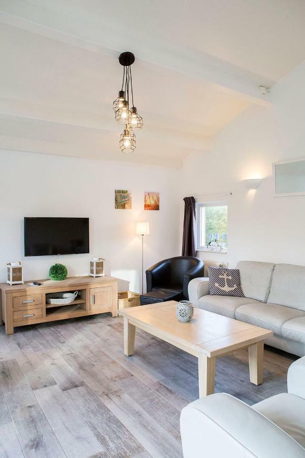 Haags Duinhuis - Familyfriendly Holidayhome Exteriör bild