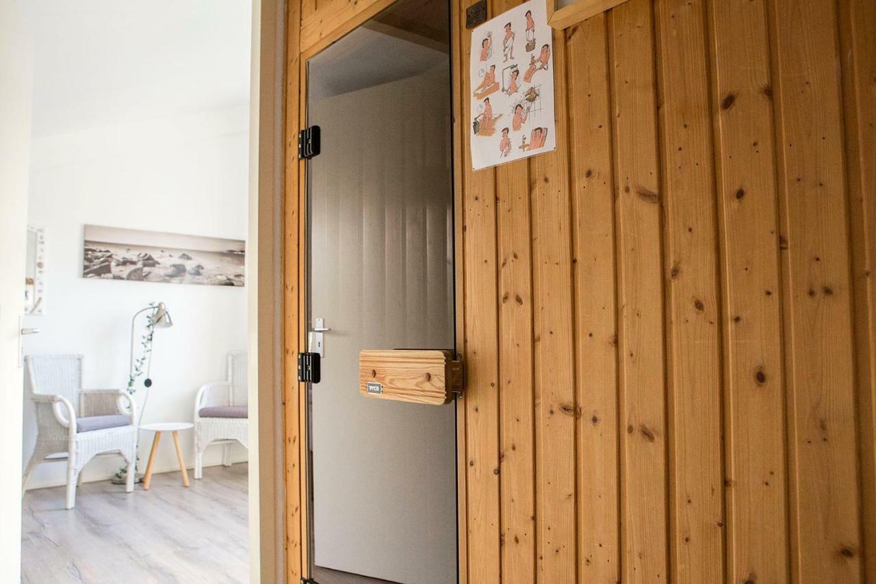 Haags Duinhuis - Familyfriendly Holidayhome Exteriör bild