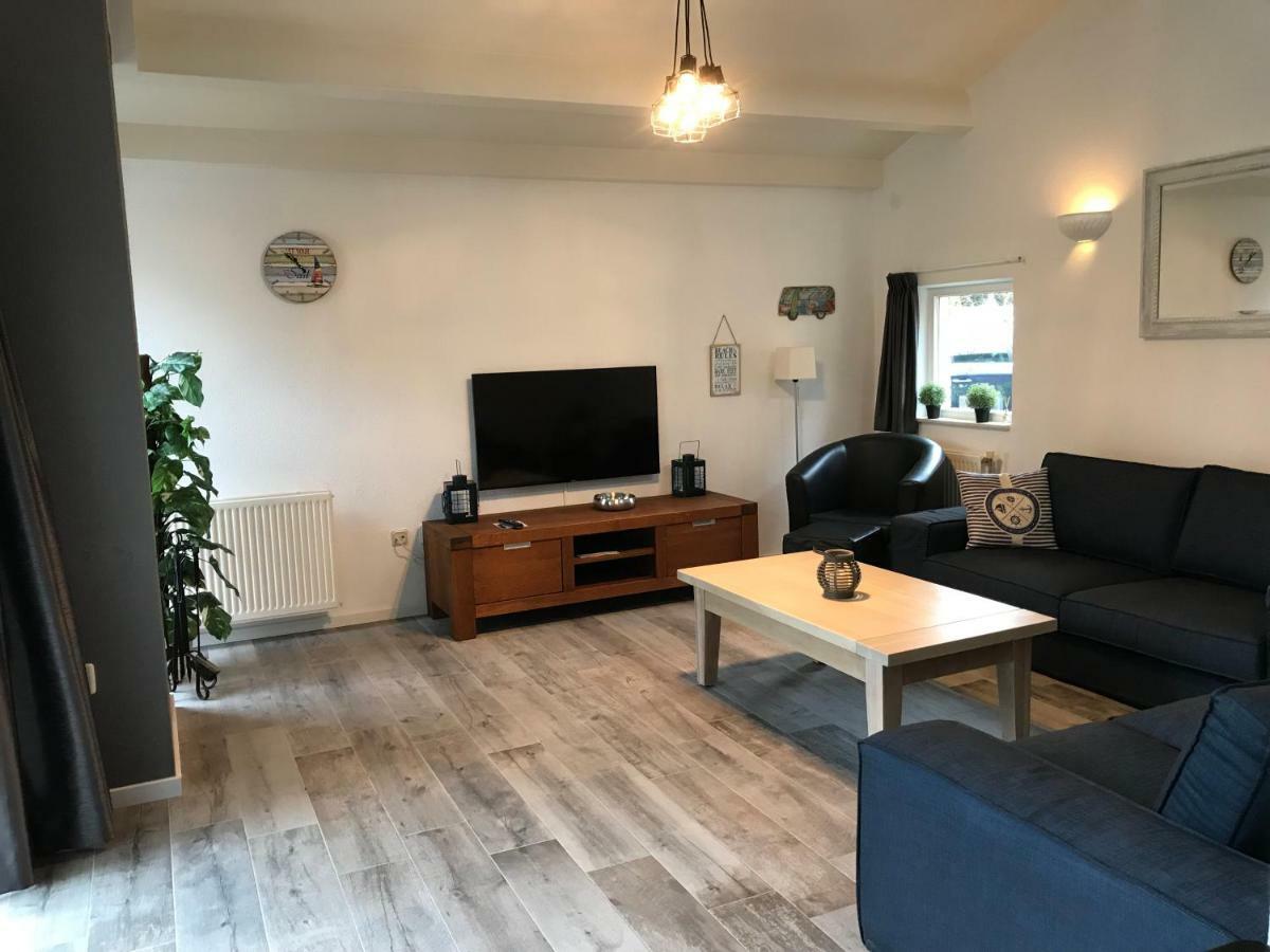 Haags Duinhuis - Familyfriendly Holidayhome Exteriör bild