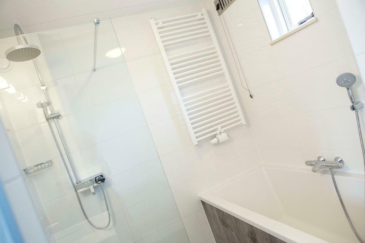 Haags Duinhuis - Familyfriendly Holidayhome Exteriör bild